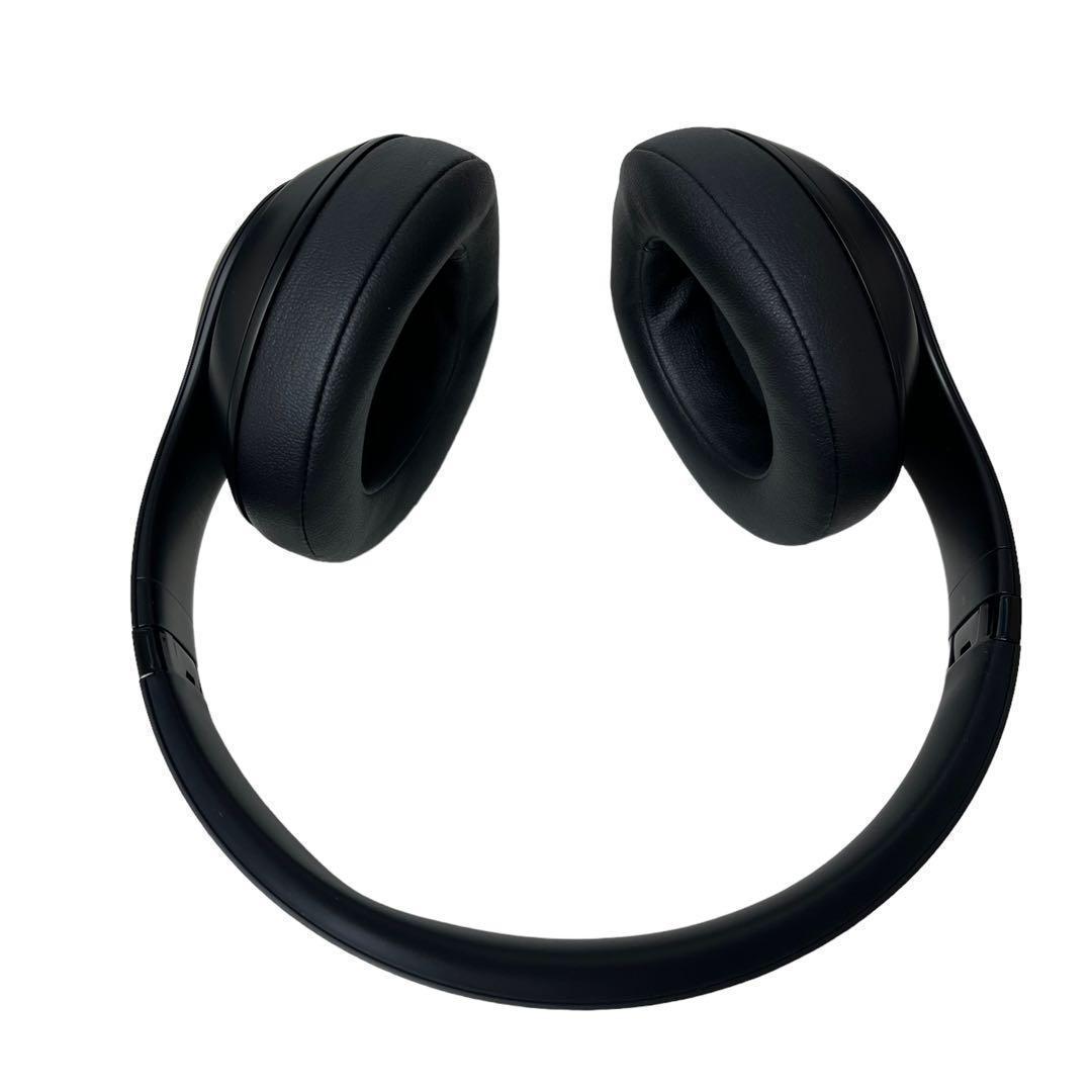 BEATS STUDIO3 Matte Black ビーツ マットブラック