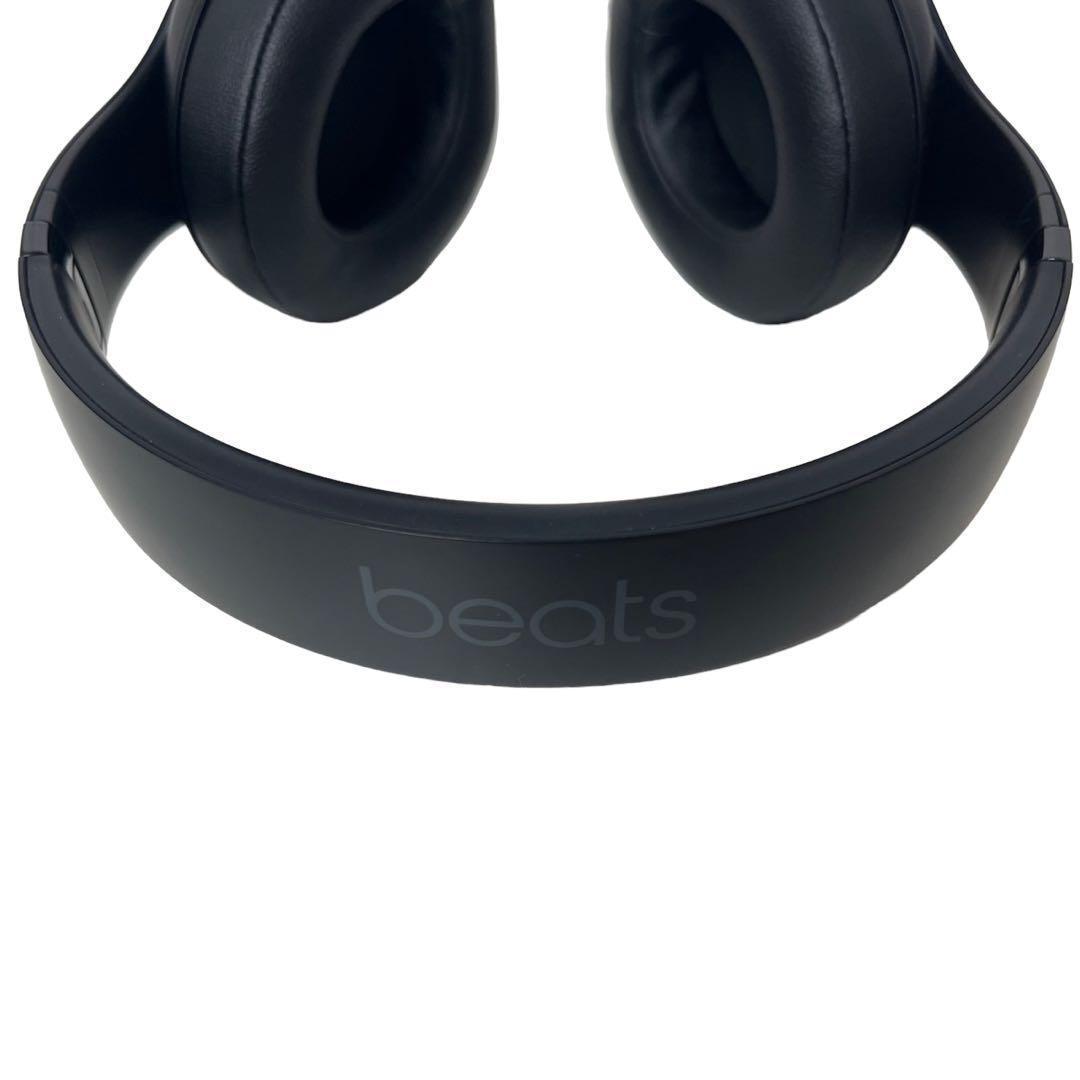 BEATS STUDIO3 Matte Black ビーツ マットブラック