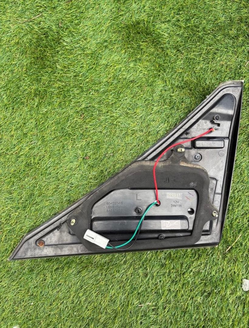 希少カラー アルファードヴェルファイア 20系 ヴァレンティ テールランプ
