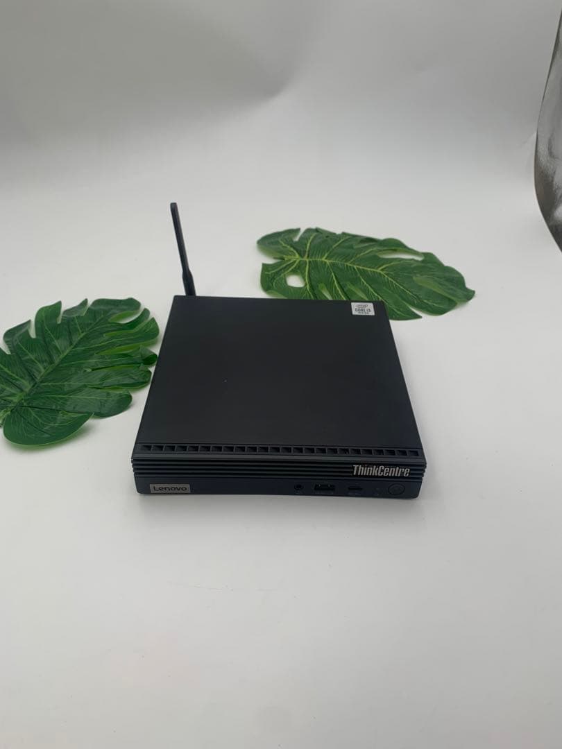ミニPC ThinkCentre M70q i3-10100T