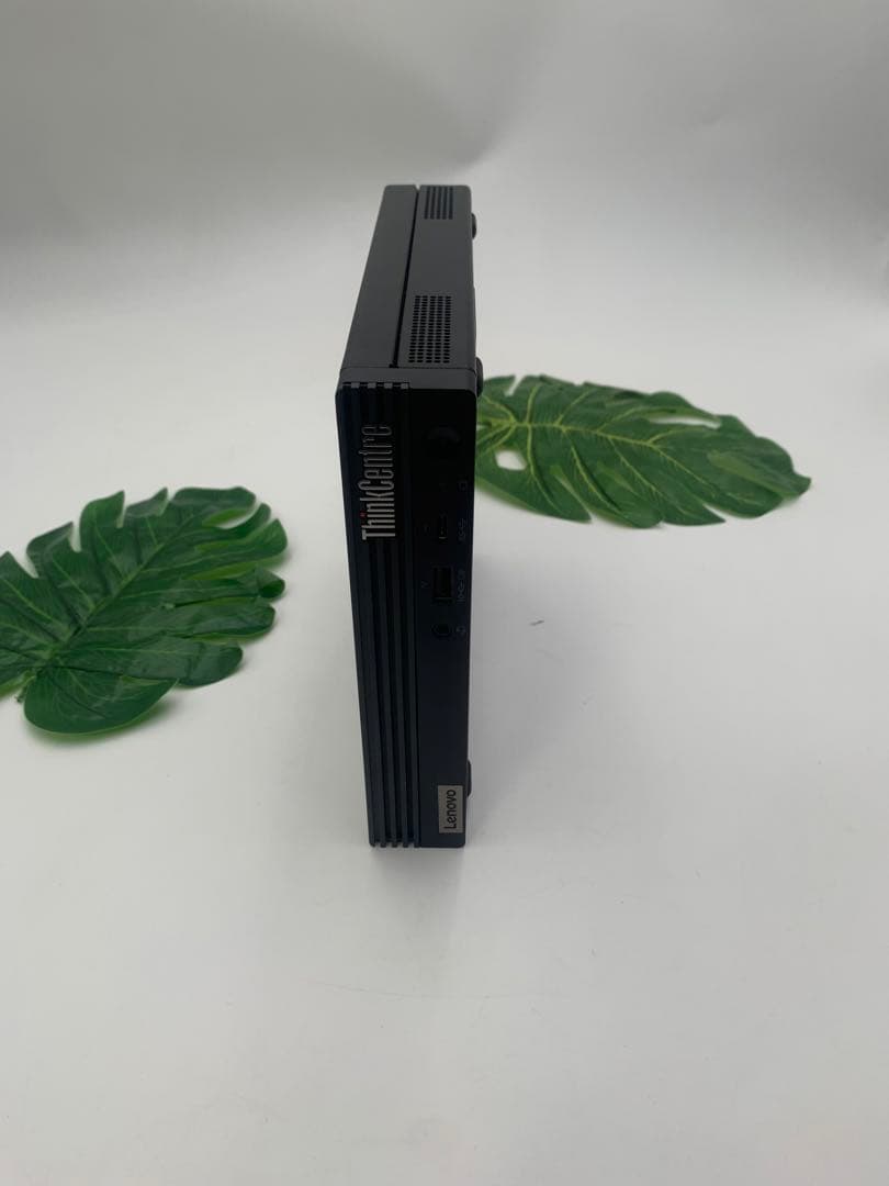 ミニPC ThinkCentre M70q i3-10100T