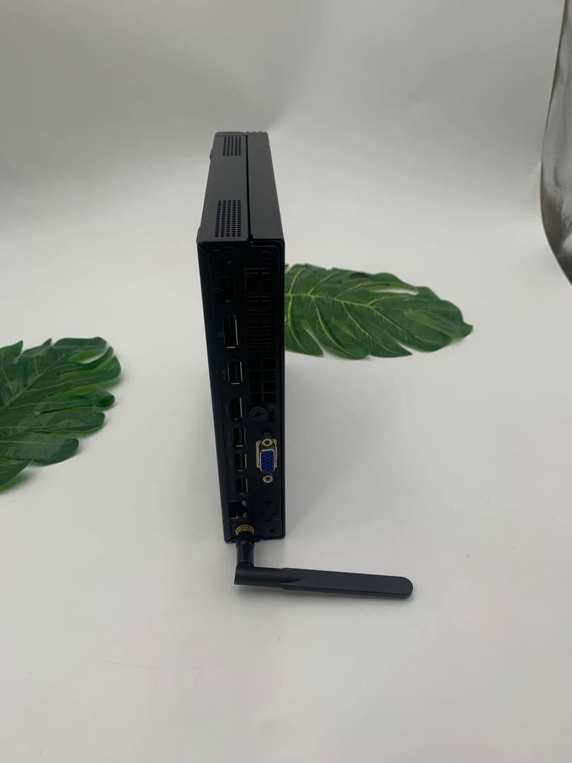 ミニPC ThinkCentre M70q i3-10100T