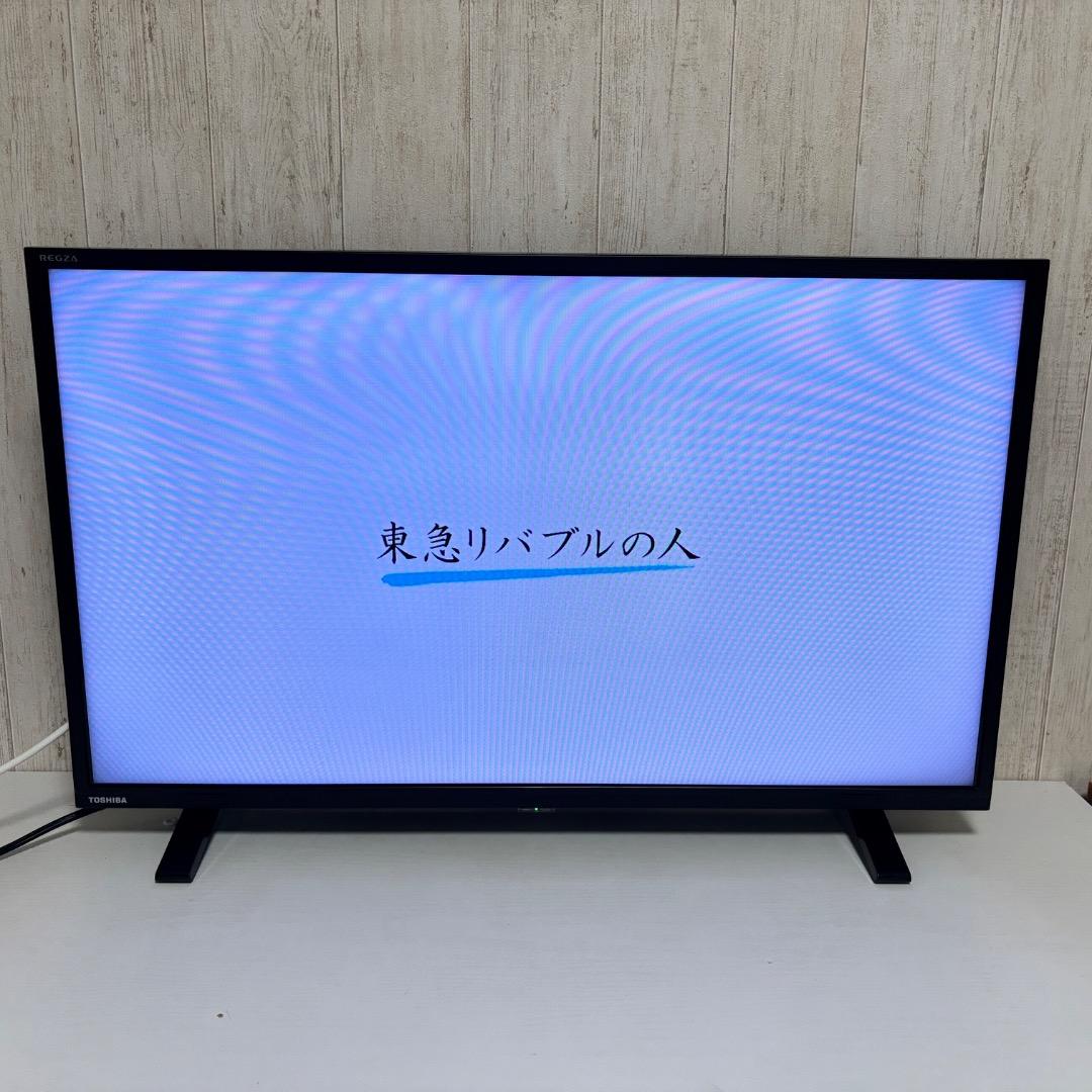 TOSHIBA REGZA 液晶テレビ 32S24 32型 2021年製