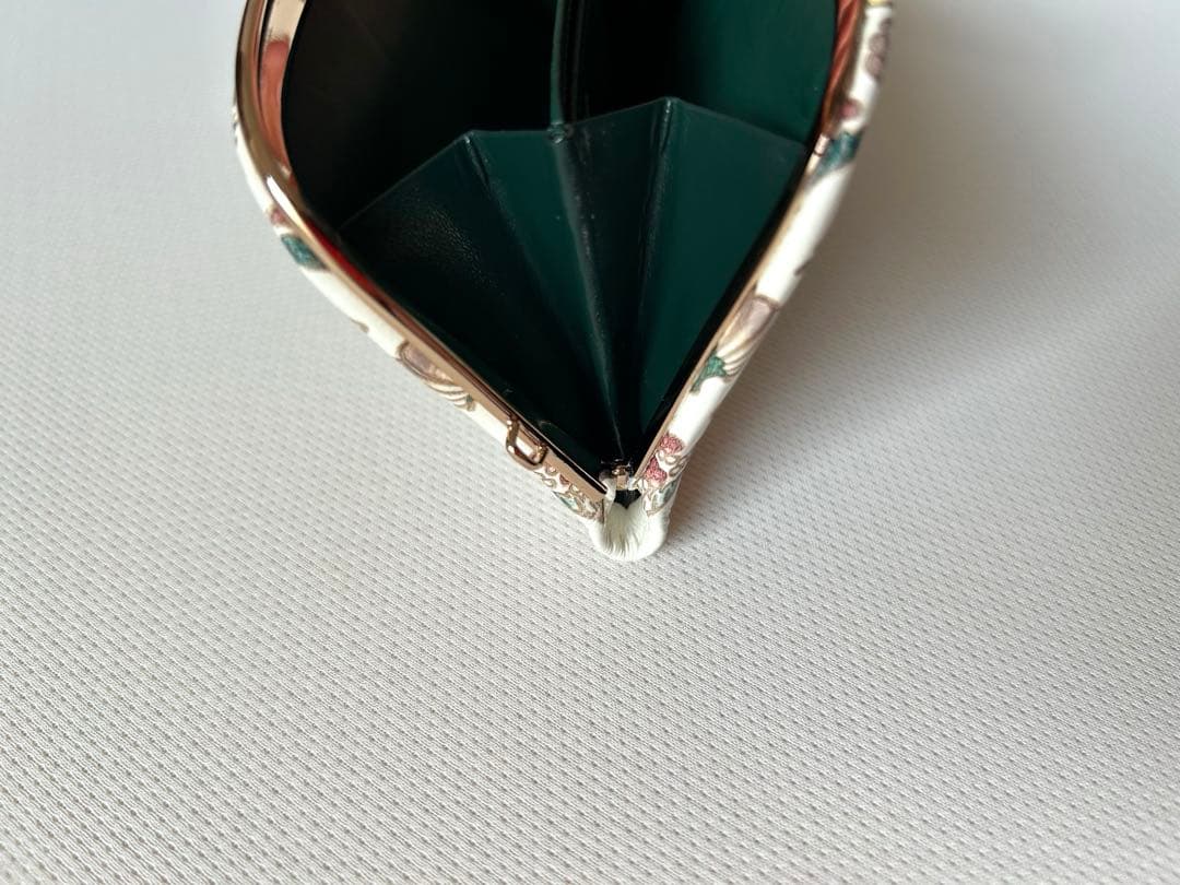 文庫屋大関 天溝がま口 花扇 となりのトトロ がま口財布 ケース