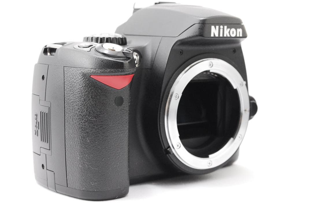 Uuuuluu25様✨Nikon D40✨美品　スマホ転送　一眼レフ