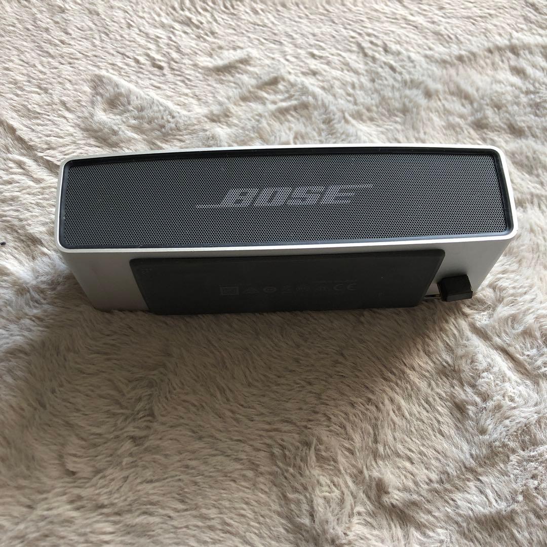 Bose SoundLink Mini ワイヤレススピーカー　中古品