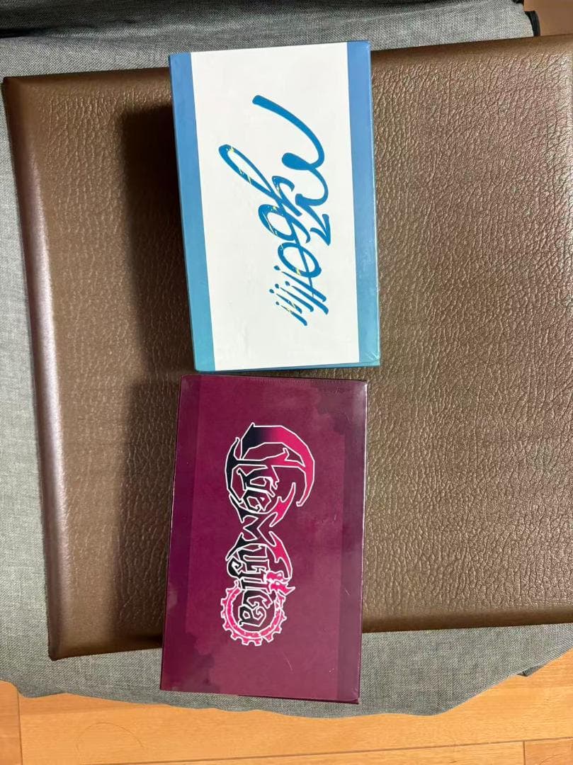 【新品未開封】AveMujica Mygo ヴァイスシュバルツ サプライセット