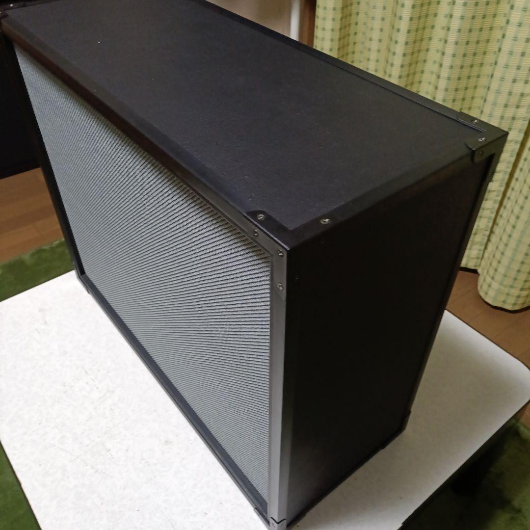 大型スピーカー3ウェイバスレフスピーカー　エンクロージャ