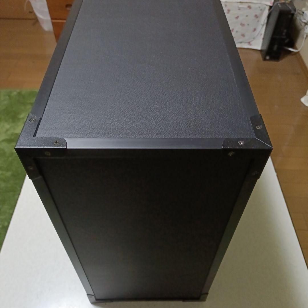 大型スピーカー3ウェイバスレフスピーカー　エンクロージャ