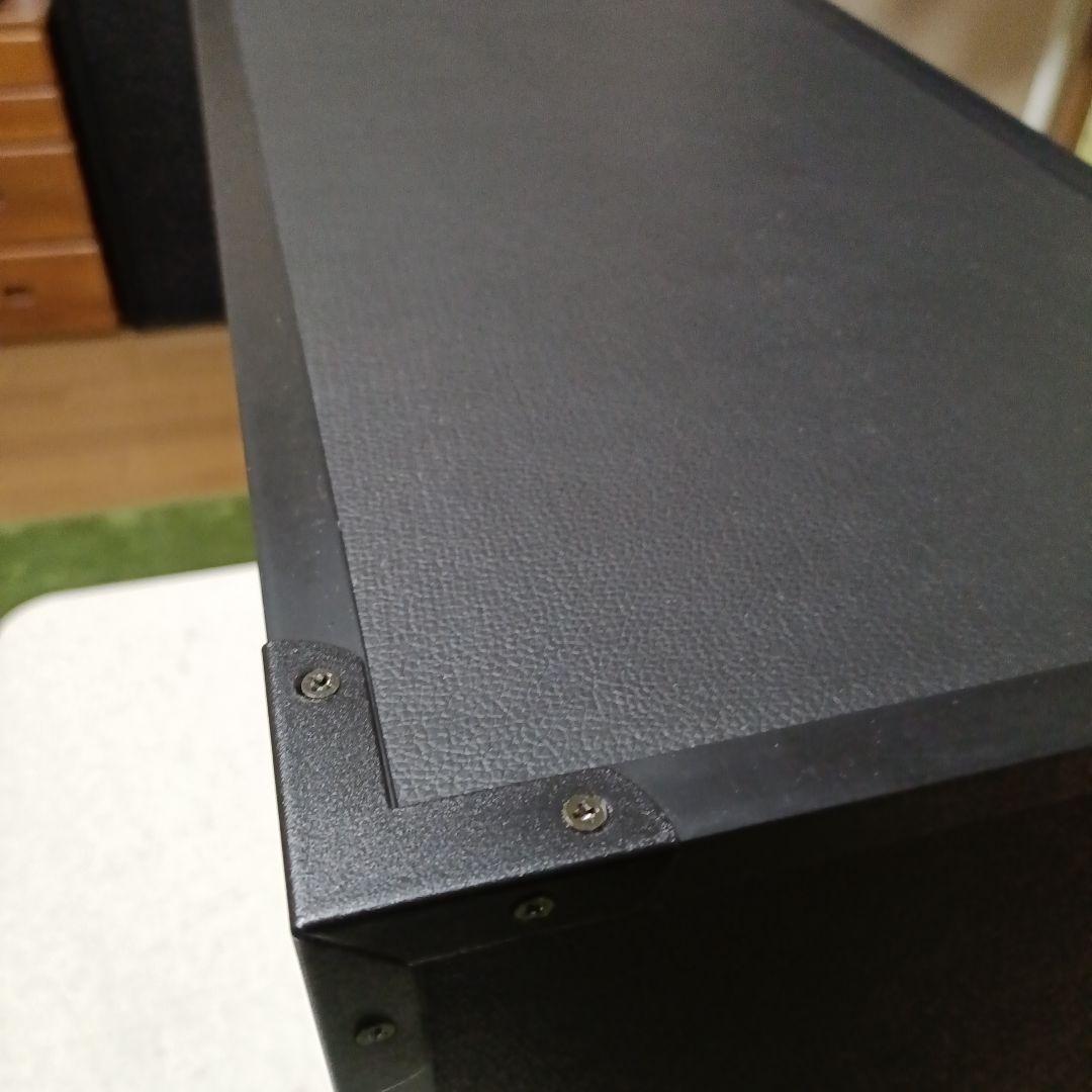 大型スピーカー3ウェイバスレフスピーカー　エンクロージャ