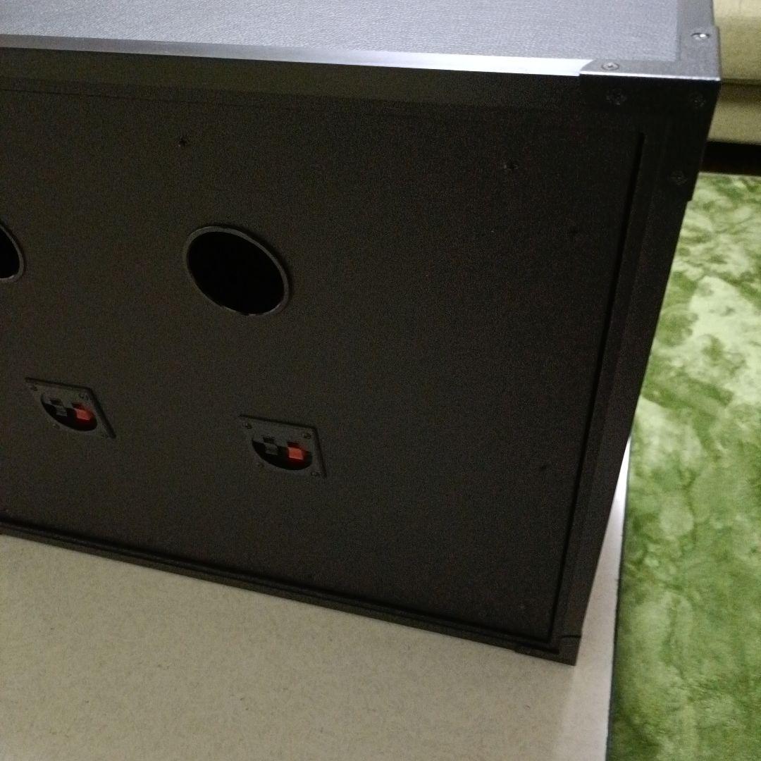 大型スピーカー3ウェイバスレフスピーカー　エンクロージャ