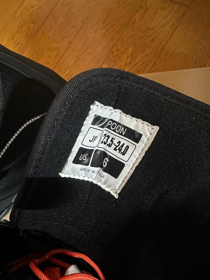 [新品]SPOON スノーボードブーツ2026年モデル