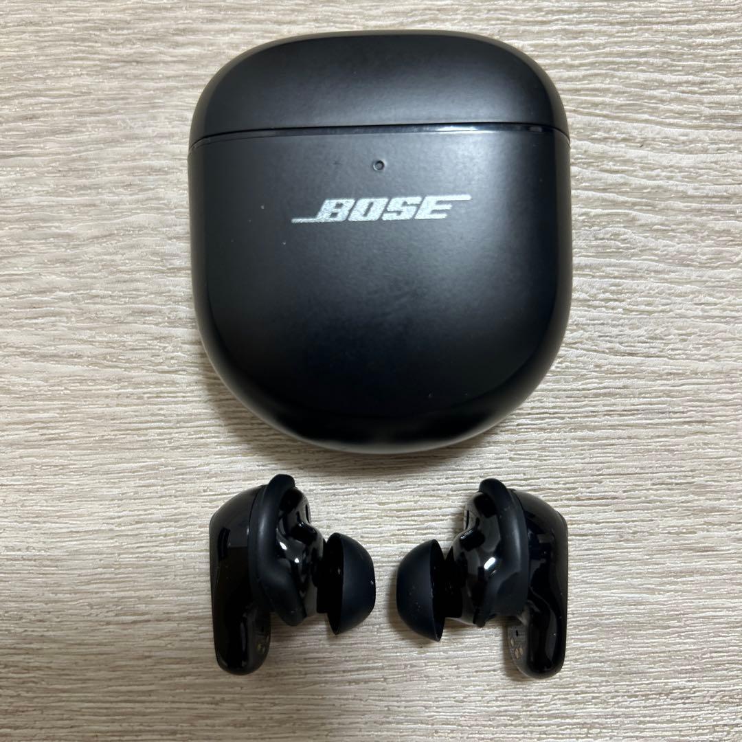 Bose QuietComfort Ultra Earbuds ブラック