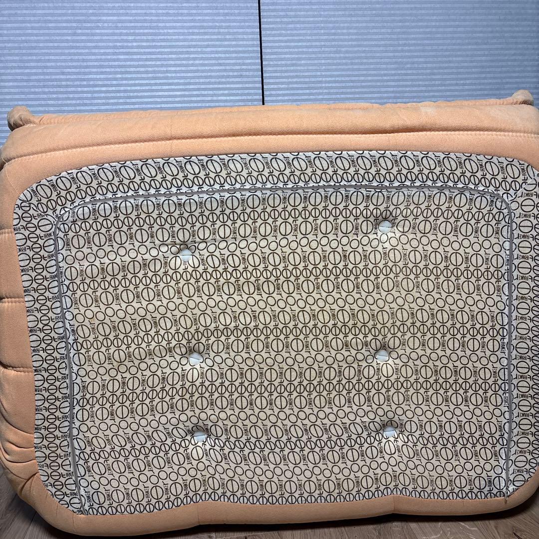 ROSETTOGO 2P ligne roset ウルトラスウェード