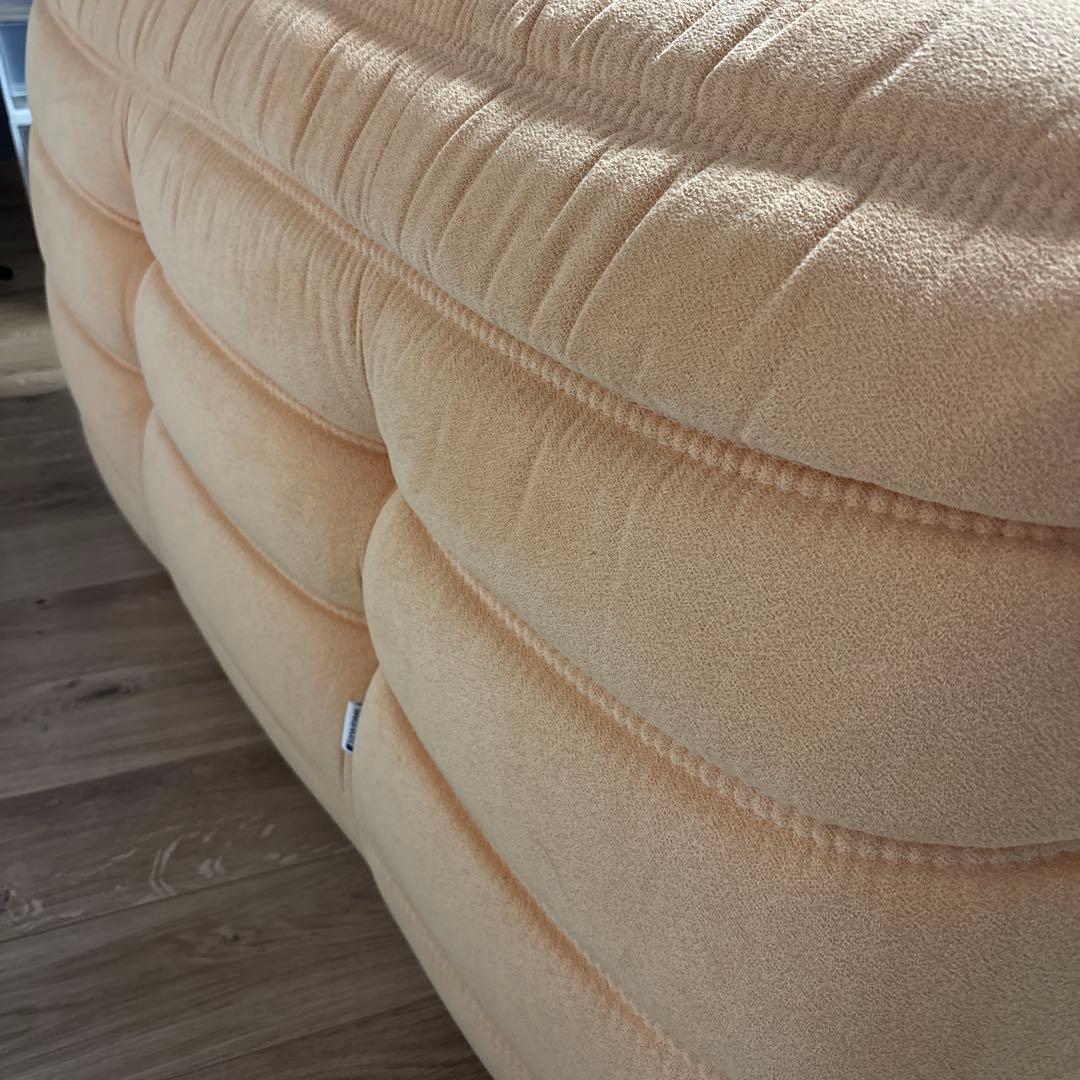 ROSETTOGO 2P ligne roset ウルトラスウェード