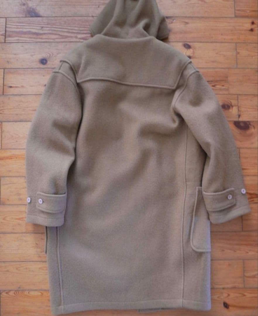 ダッフルコート Gloverall × ONENESS MONTY希 送料込✨