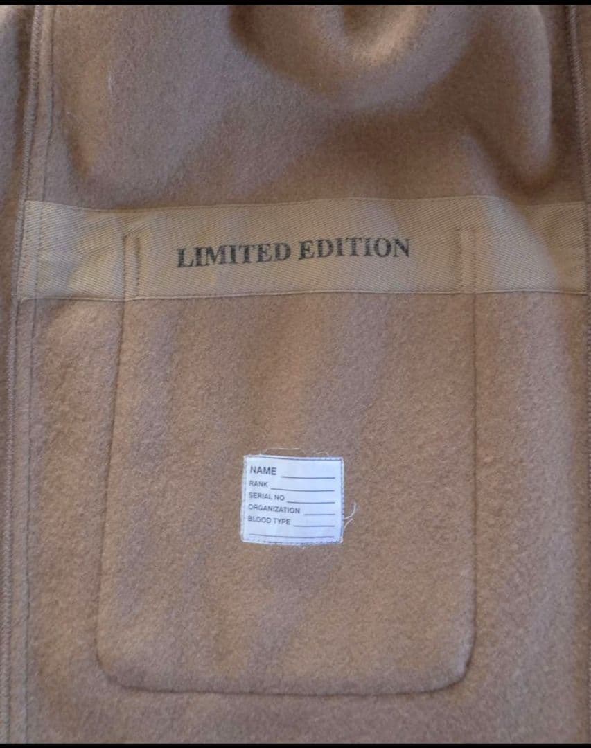 ダッフルコート Gloverall × ONENESS MONTY希 送料込✨