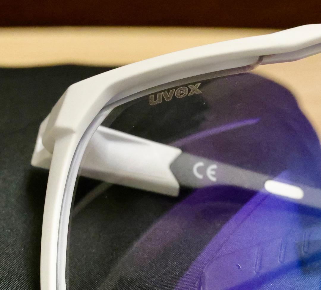 uvex mtn perform V - 調光サングラス