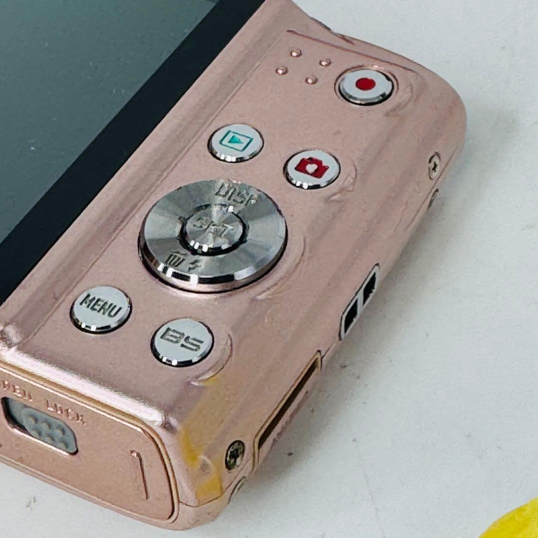 【希少】CASIO EXILIM EX-Z300 ピンク 箱・付属品あり