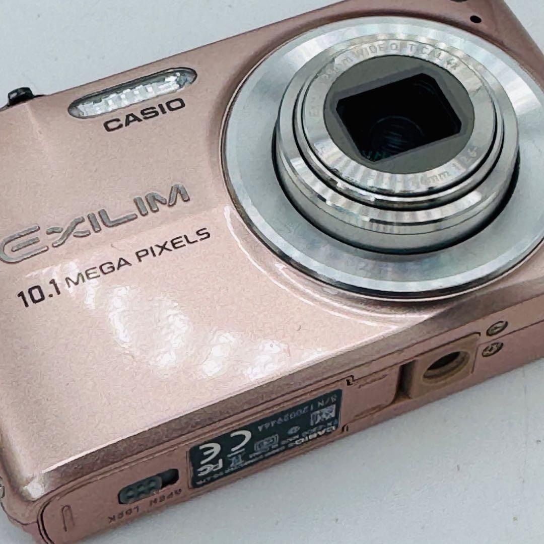 【希少】CASIO EXILIM EX-Z300 ピンク 箱・付属品あり