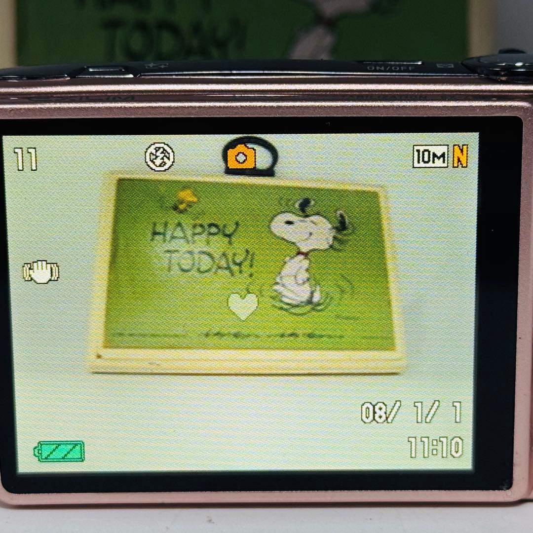 【希少】CASIO EXILIM EX-Z300 ピンク 箱・付属品あり