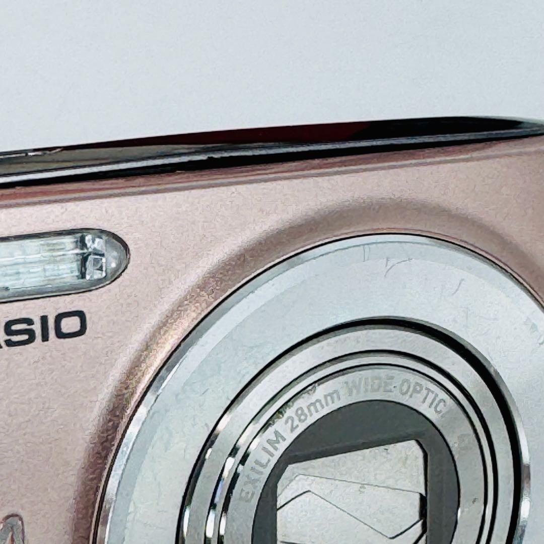 【希少】CASIO EXILIM EX-Z300 ピンク 箱・付属品あり