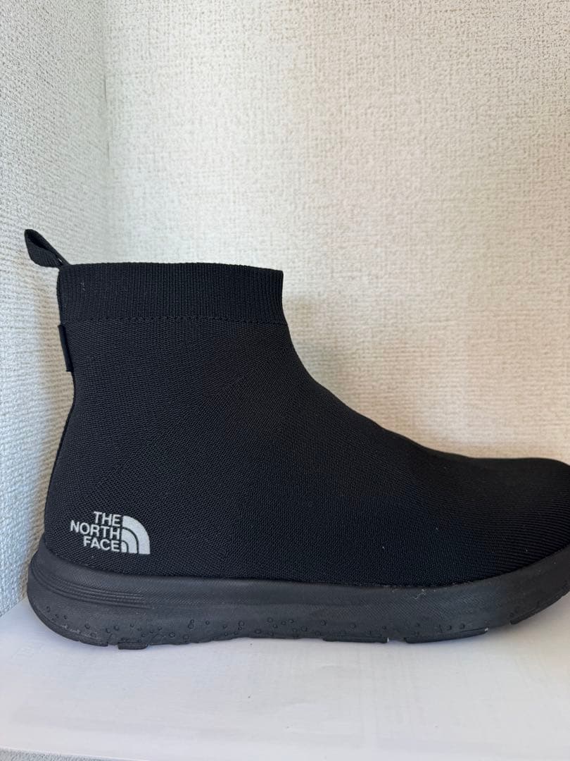 【25cm】THE NORTH FACE ニット ゴアテックス 防水ブーツ