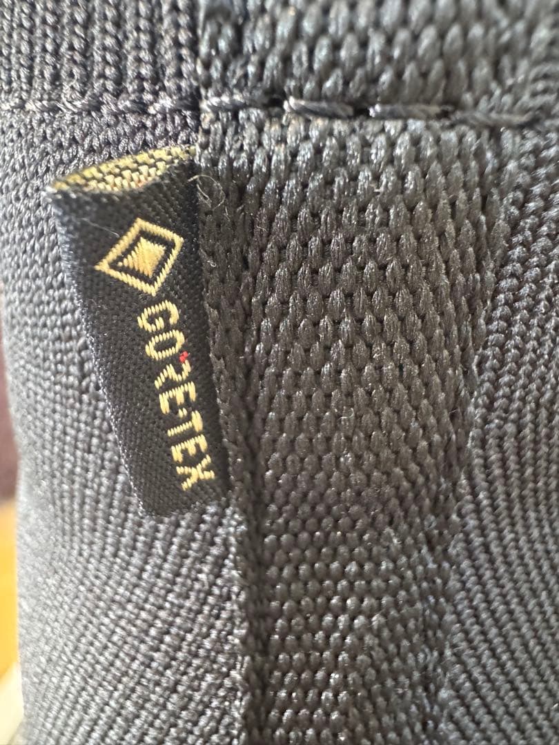 【25cm】THE NORTH FACE ニット ゴアテックス 防水ブーツ