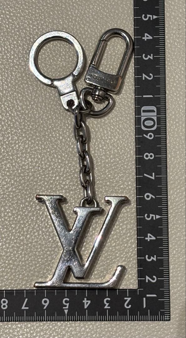 m*m様 ⭐️LOUIS VUITTON ポルト クレ イニシャル 【国内正規品