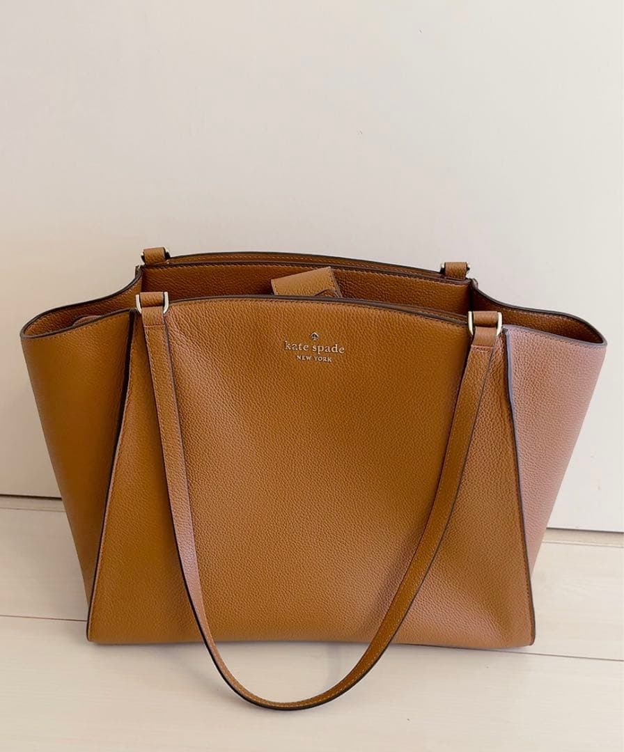 【未使用】kate spade PCケース付きショルダーバッグ