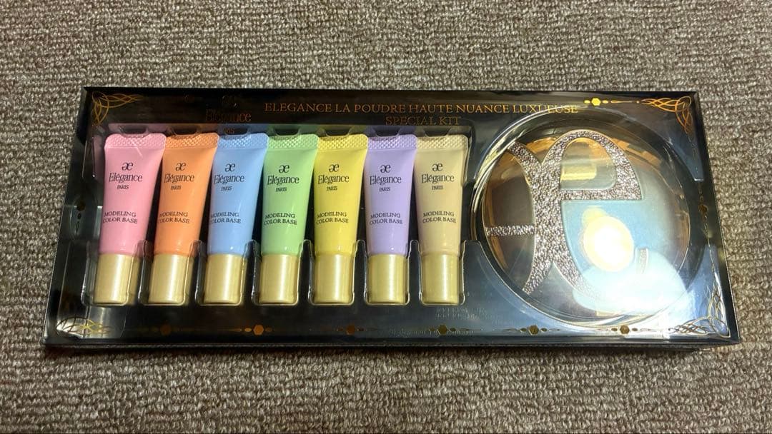 エレガンス　ラプードルオートニュアンスリクスィーズスペシャルキット　VIII