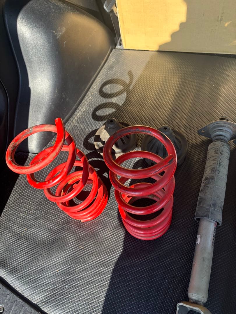 Z33 ニスモサスペンション　G-attack S-tune nismo