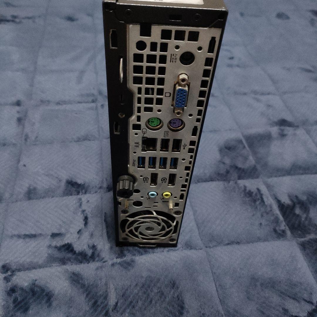 Windowsデスクトップ hp conpad elite 8300 ultra-slim i5-3470