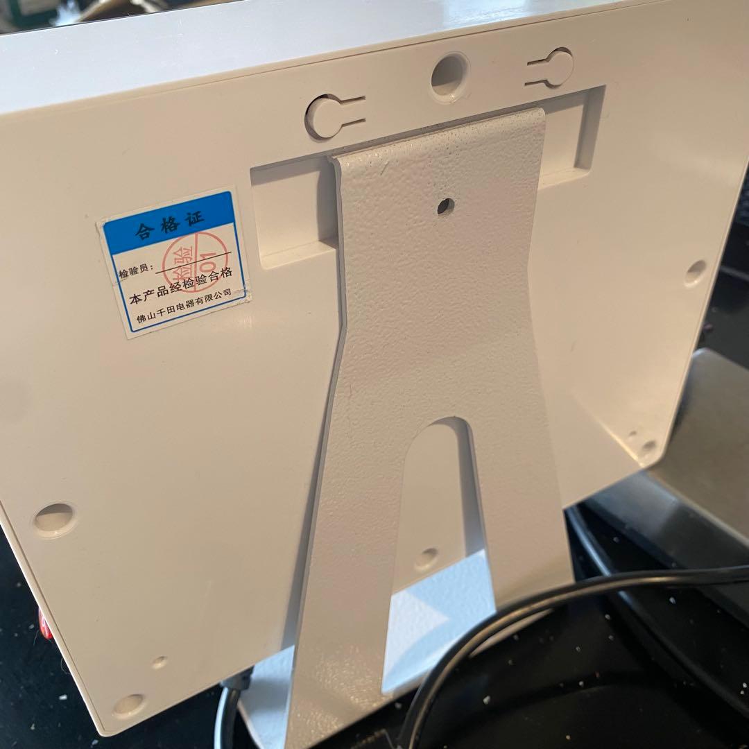 超音波食洗器 Moonmi