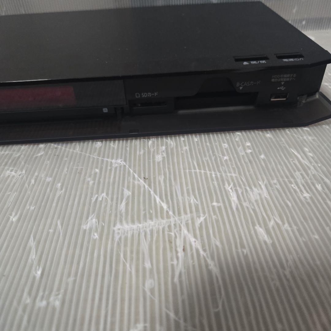 4K 1TB 2番組録画　パナソニック　BDレコーダー　DMR-BRW1000