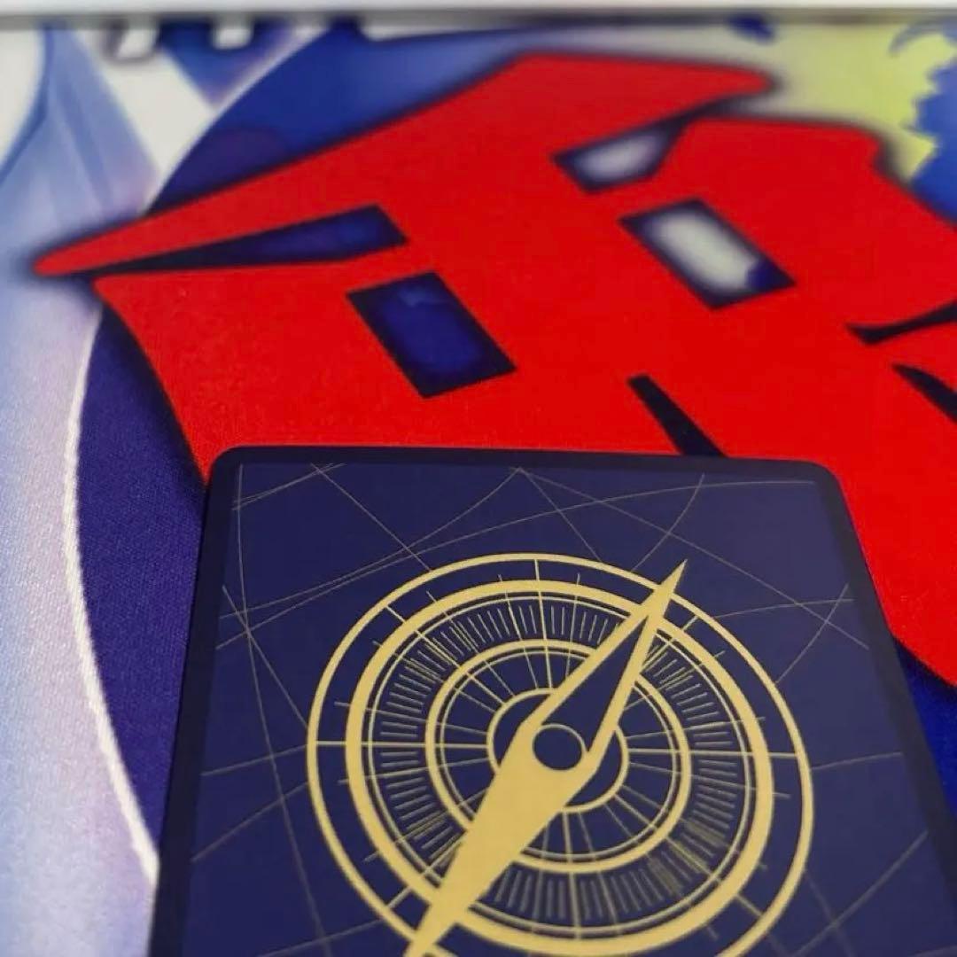 ワンピース カードゲーム バギー SP 金背景