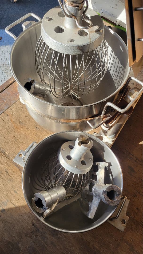 カントーミキサー60コート