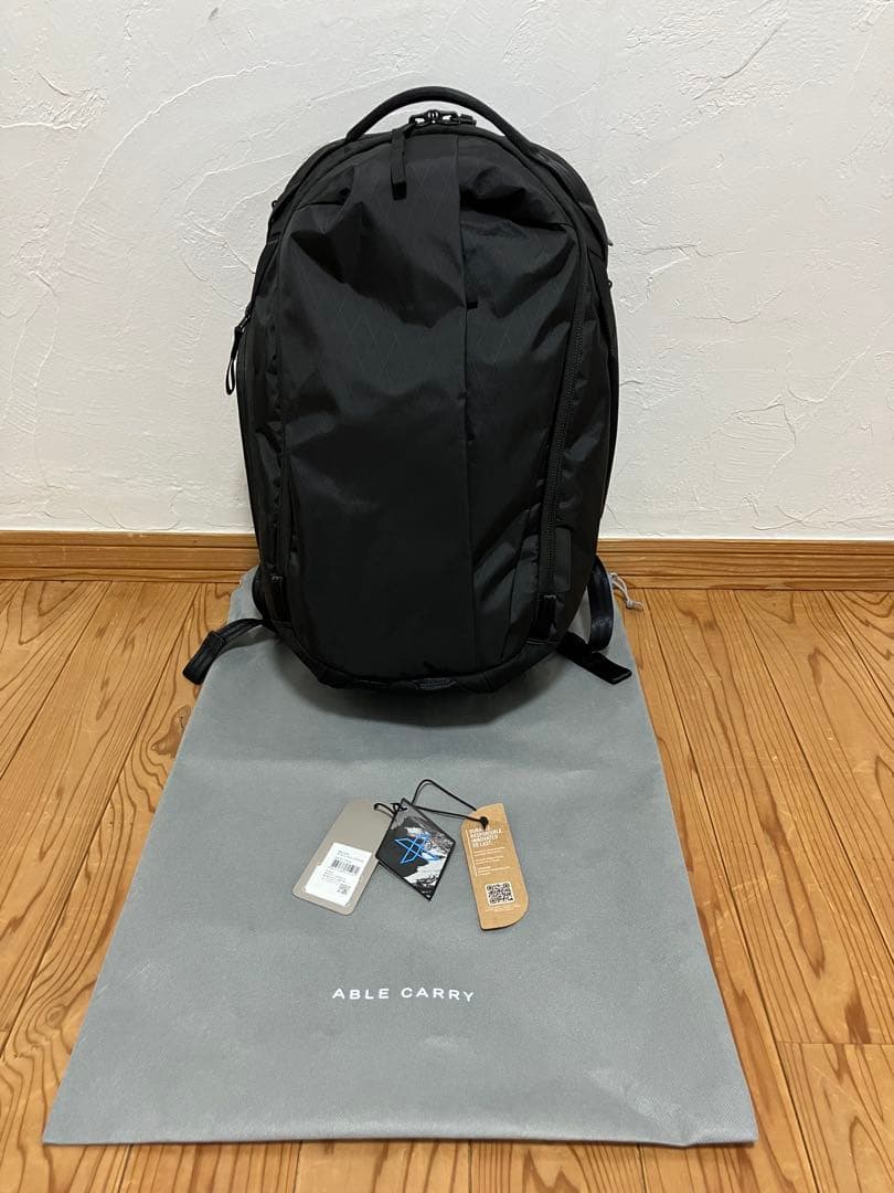 【zeek1hs】ablecarry max edc x-pac
