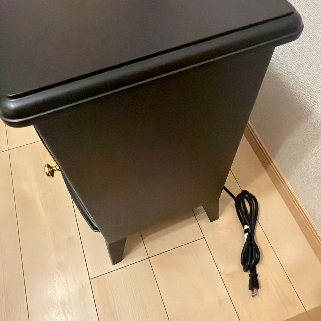 【中古美品】Dimplex 電気暖炉型ヒーター リッツ2 KRITⅡ12J