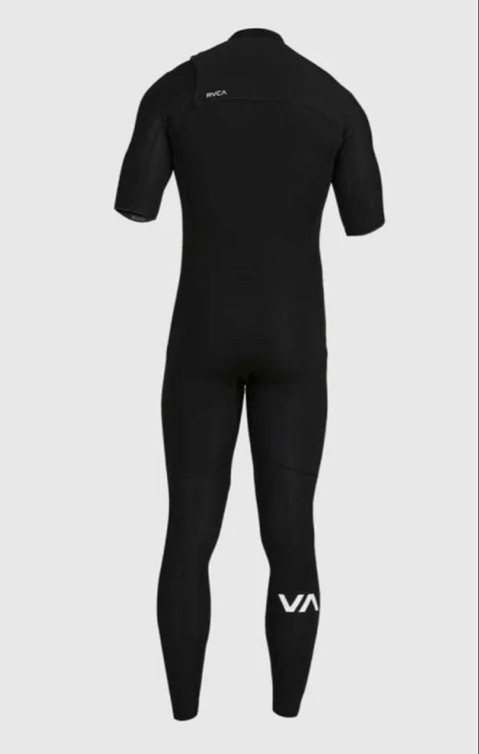 RVCA ブラック シーガルウェットスーツ Lサイズ 50%オフ