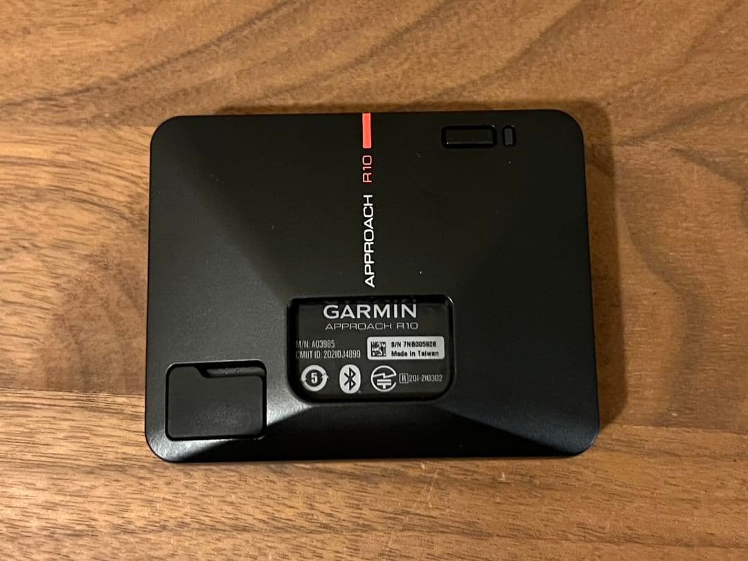 ガーミン GARMIN APPROACH R10 弾道測定器 ゴルフシミュレータ
