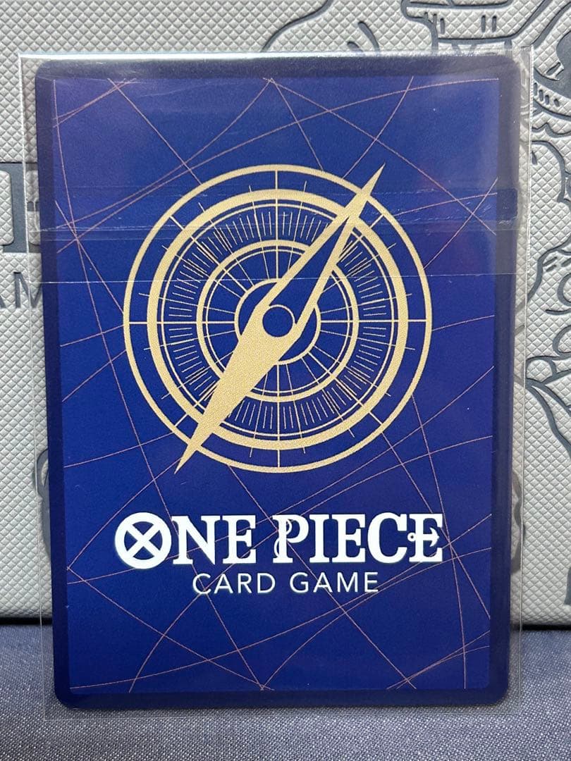 ワンピースカードゲーム　フラグシップ　ゾロ