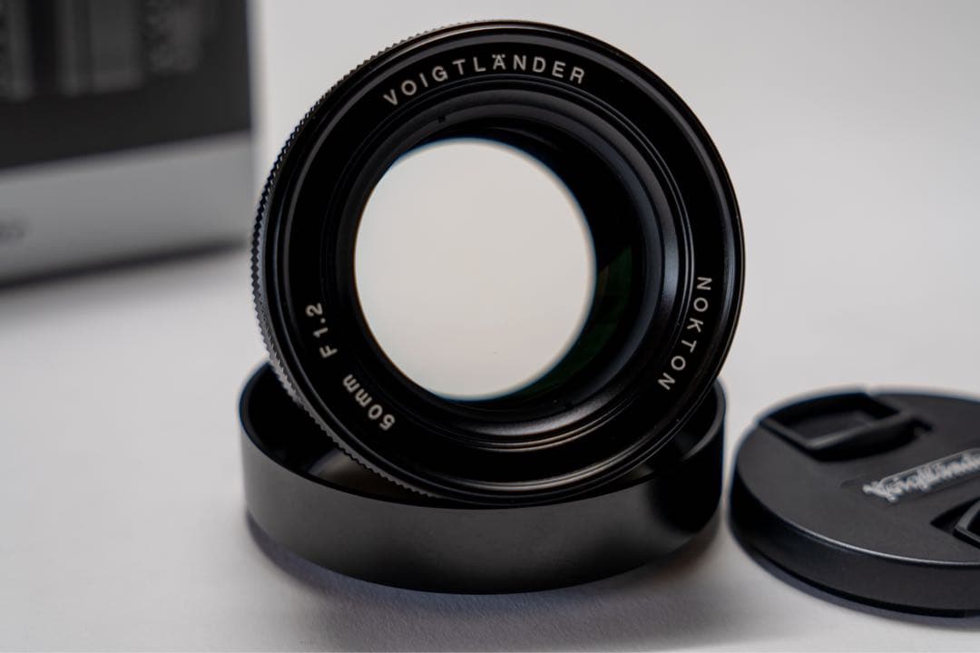 レンズ(単焦点) Voigtlander NOKTON 50mm SE F1.2 SONY E