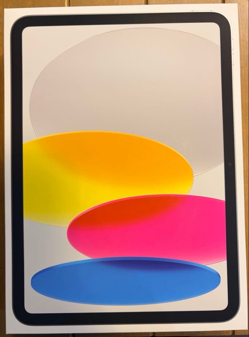 新品未使用◎iPad 11インチ (A16) Wi-Fi 128GB シルバー