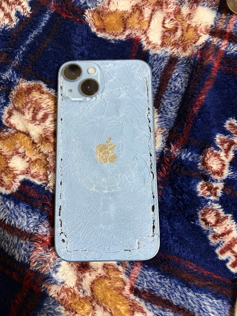 iPhone14 128gb simフリー