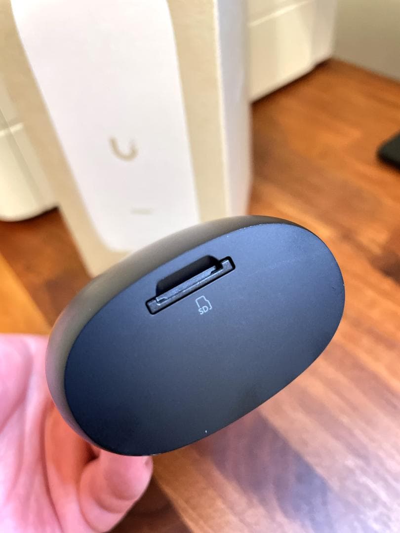 UBNT Unifi AI Port カメラを強化する AI アプライアンス