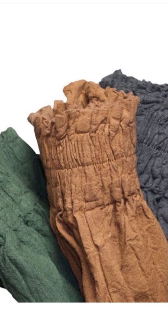 ヂェン先生の日常着