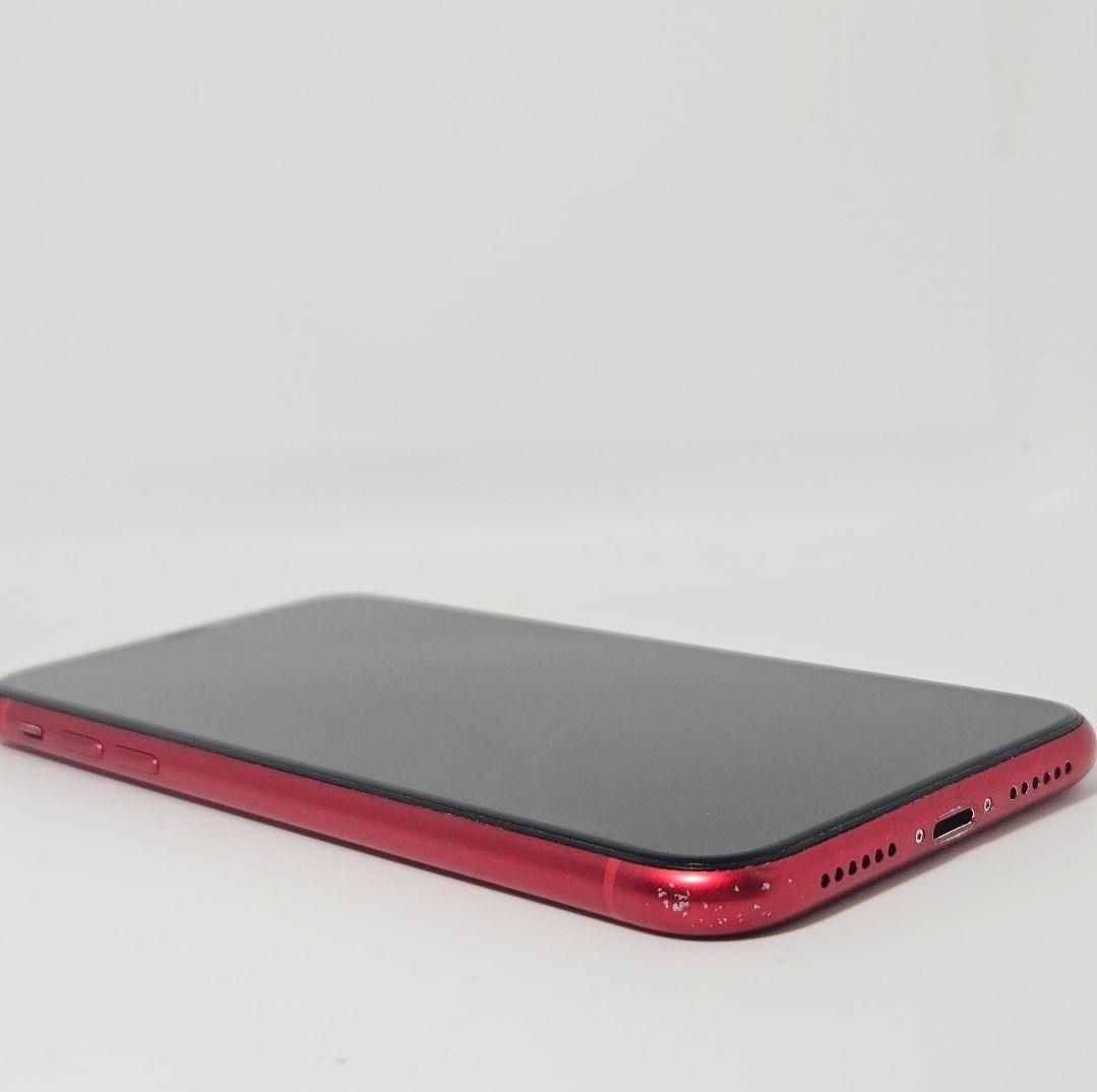 SIMフリー 美品 動作品 iPhone11 128GB プロダクトレッド 本体