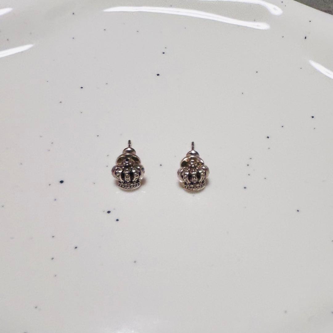 ジャスティンデイビス　両耳ピアス