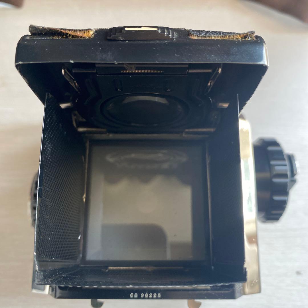 完動 Zenza BRONICA S2 NIKKOR-P 75ｍｍ F2.8